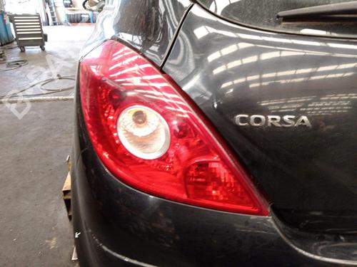 left-taillight-opel-corsa-d-s07-2006-2007-2008-2009-2010-2011-2012-2013-2014-2015-36392915 main image