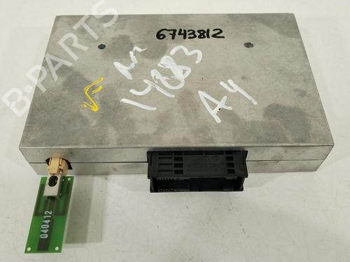 Used Electronic module Electronic module AUDI A4 B8 (8K2) 2.0 TDI (143 hp) 33319906 33319906