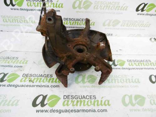 Right front steering knuckle AUDI A3 (8P1)  | BP1851300M26 