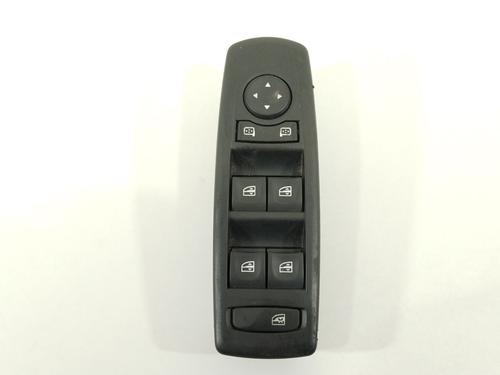 Used Left front window switch RENAULT LAGUNA III (BT0/1) 2.0 dCi (BT01, BT08, BT09, BT0E, BT0K, BT12, BT1C, BT1D,... (150 hp) 29157514