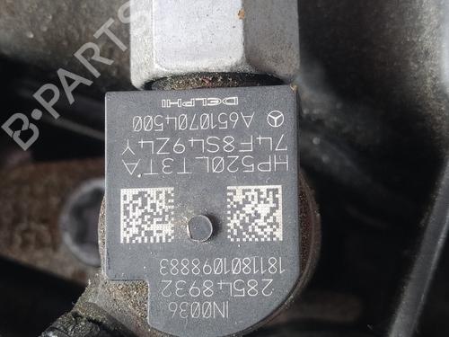 Injector MERCEDES-BENZ B-CLASS Sports Tourer (W246, W242) B 200 CDI / d (246.208) | BP11053701M100 