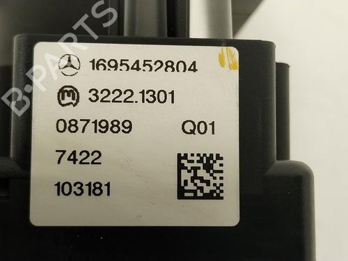 Headlight switch MERCEDES-BENZ A-CLASS (W169) A 200 CDI (169.008, 169.308) | BP36914908I24 - Image 4