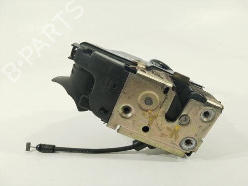 Front left lock RENAULT LAGUNA II Grandtour (KG0/1_)  | BP26325970C98 