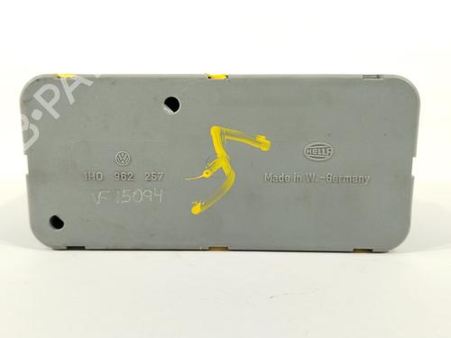 Used Comfort control module VW GOLF III (1H1) 1.9 TD, GTD (75 hp) 27711631