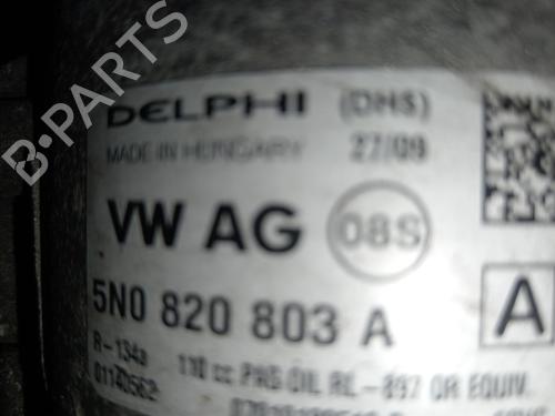 Compressor A/C Compressor A/C VW GOLF VI (5K1) 1.6 TDI (105 hp) 36327428 36327428