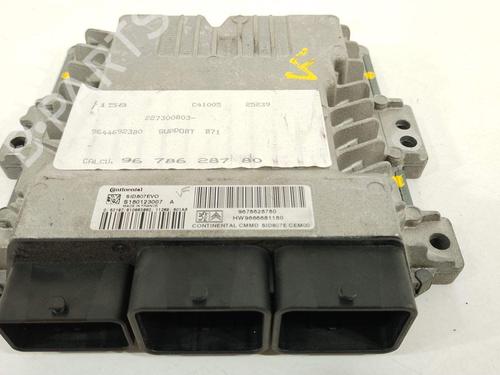 engine-control-unit-ecu-citroen-c4-ii-nc_-2009-28599260 main image