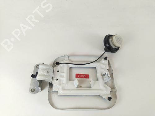 Fuel flap NISSAN QASHQAI / QASHQAI +2 I (J10, NJ10, JJ10E) 1.6 dCi | BP7921320C131 