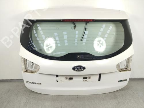 Used Tailgate KIA CARENS IV 1.7 CRDi (116 hp) 16966439