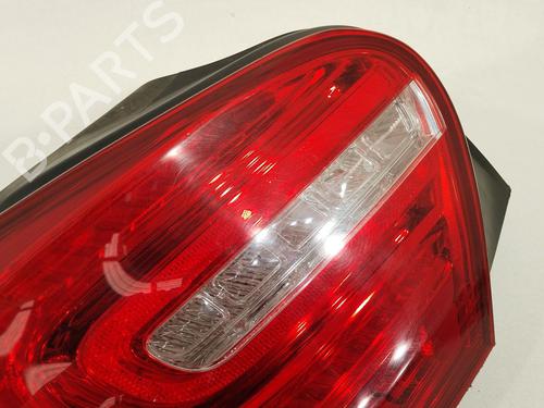 Left taillight MERCEDES-BENZ A-CLASS (W176) A 200 CDI / d (176.008) | BP33208701C34  - Image 9