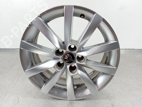 Fælk SKODA SCALA (NW1) 1.6 TDI (116 hp) 29258725