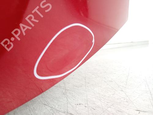 Tailgate PEUGEOT 208 I (CA_, CC_)  | BP16787672C6 