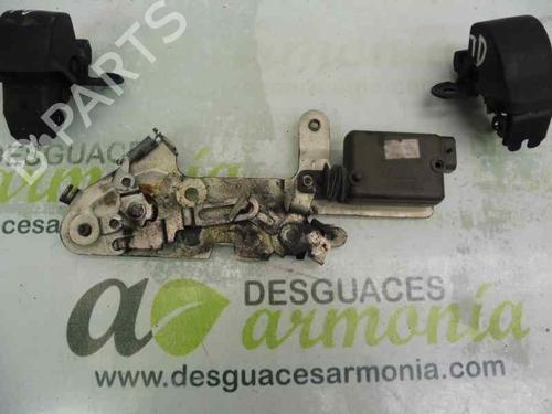 Rear right lock RENAULT KANGOO (KC0/1_)  | BP1840736C99 