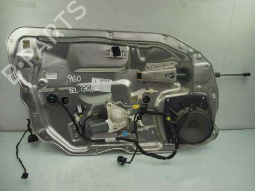 Used Front left window mechanism Front left window mechanism MERCEDES-BENZ S-CLASS (W221, V221) [2005-2013] 1938982 1938982