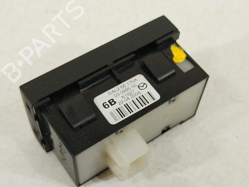 Switch MAZDA 6 Hatchback (GH) 2.5 MZR (GH5FS) | BP33202961I30 - Image 2