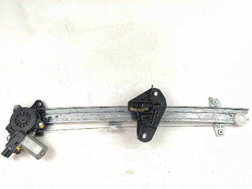 Used Front right window mechanism HONDA HR-V (GH_) [1999-2006]  5034376