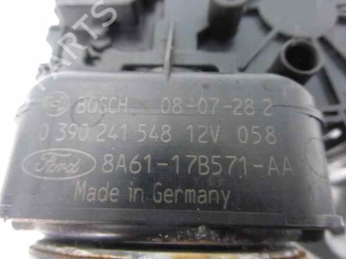 Front wiper motor FORD FIESTA VI (CB1, CCN)  | BP1839567M29 