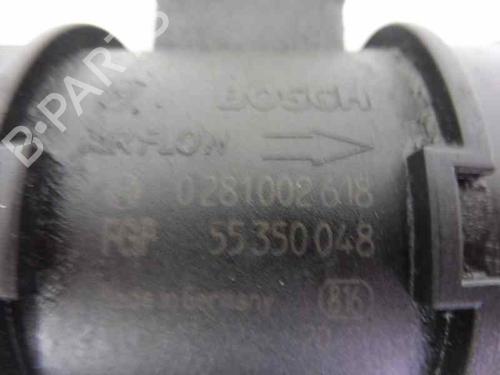 Mass air flow sensor OPEL CORSA D (S07)  | BP1844649M95 