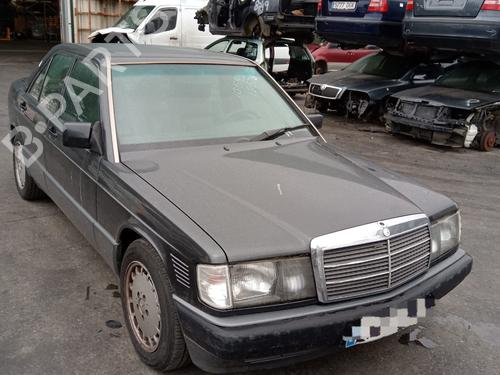 Control unit MERCEDES-BENZ 190 (W201)  | BP19256102M11 