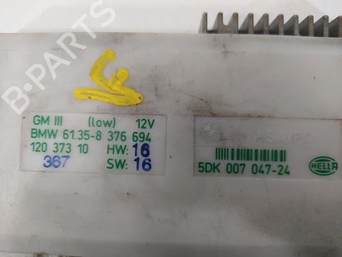 Used Electronic module BMW 5 (E39) 525 tds (143 hp) 14367407