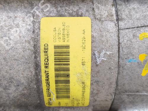 AC compressor FORD MONDEO III (B5Y) 2.2 TDCi | BP10149765M34 