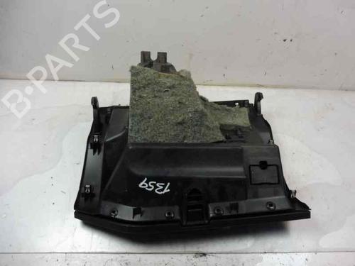 Glove box PEUGEOT PARTNER Box Body/MPV  | BP1854816C95 