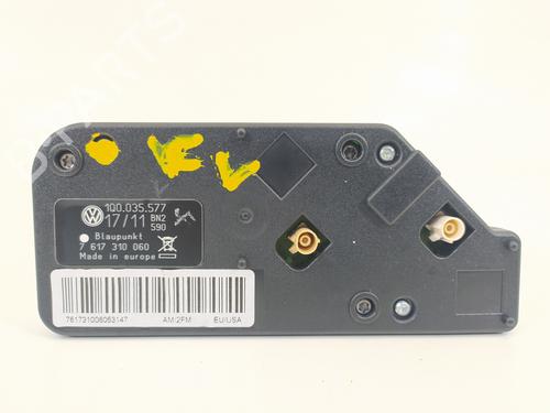 Modulo electronico VW EOS (1F7, 1F8) 2.0 TDI 16V (140 hp) 8486683