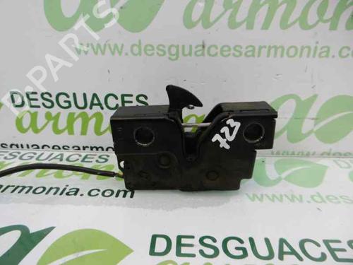 Used Hood lock VW POLO V (6R1, 6C1) [2009-2022]  8786259