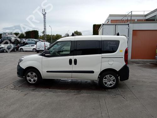 Engine control unit (ECU) FIAT DOBLO Cargo (263_) 1.3 D Multijet | BP38599308M57 - Image 7