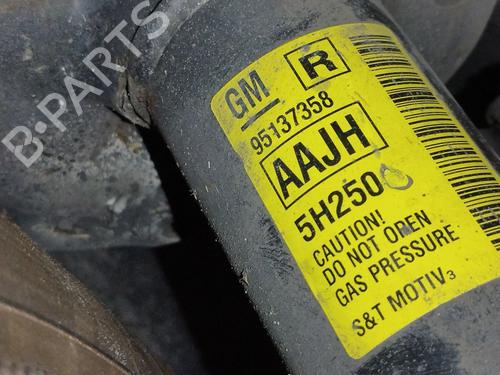 Used Right front shock absorber Right front shock absorber 36865717 36865717