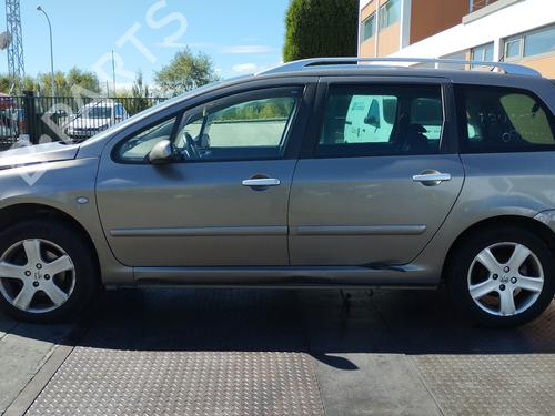 Bilradio PEUGEOT 307 SW (3H)  | BP10513249E6 
