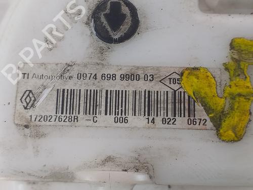 Fuel pump RENAULT CLIO IV (BH_)  | BP4882096M76 