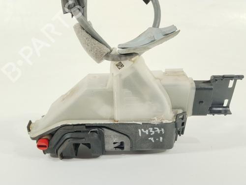 Rear left lock OPEL CORSA F (P2JO) 1.5 (68) | BP27319493C100 