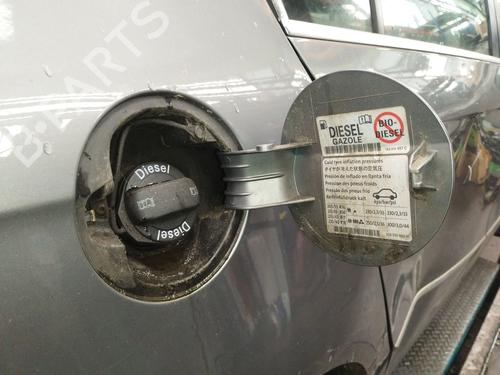 Fuel flap VW PASSAT B6 (3C2) 2.0 TDI | BP28961587C131 