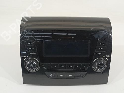 Used Radio PEUGEOT BOXER Van 2.0 BlueHDi 160 (160 hp) 17491027
