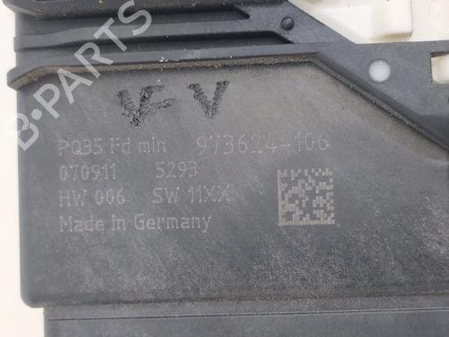 Right rear window motor SEAT LEON (1P1)  | BP8525270E22 