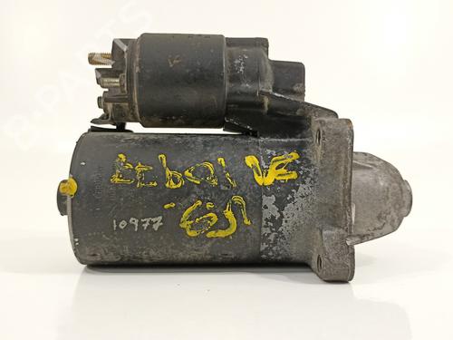Startmotor FORD FIESTA III (GFJ) [1989-1997]  16181684