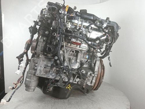 Engine TOYOTA AVENSIS (_T25_) 2.0 D-4D (ADT250_, ADT250R) | BP17577180M1 