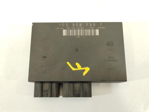 Elektronisk modul SEAT LEON (1M1) 1.9 TDI (150 hp) 28511511