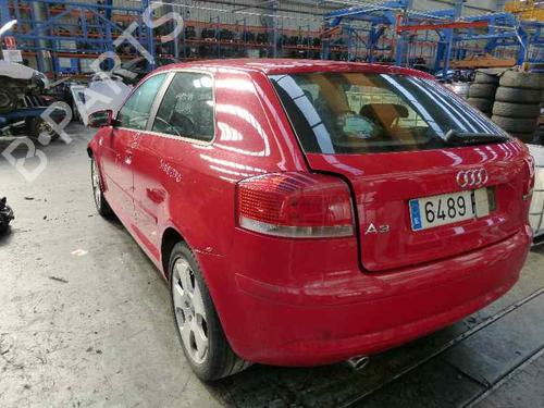 Right front steering knuckle AUDI A3 (8P1)  | BP1851300M26 