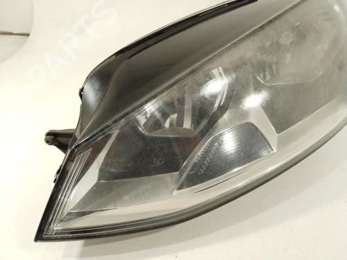 Left headlight VW GOLF VII (5G1, BQ1, BE1, BE2) 1.6 TDI | BP32146414C28 - Image 8