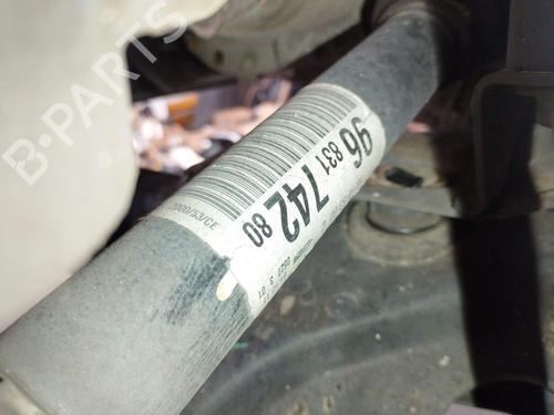 Left front driveshaft CITROËN C3 Picasso (SH_) 1.4 VTi 95 (SH8FSC, SH8FP0, SH8FP6) | BP37436501M38 - Image 2