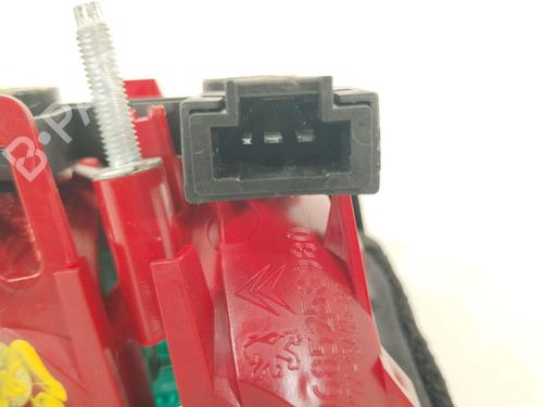 Left tailgate light CITROËN C5 III (RD_) 2.2 HDi (RD4HTH) | BP34448166C79 - Image 4