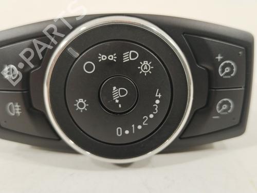 Used Headlight switch Headlight switch FORD FOCUS III 1.6 TDCi (115 hp) 33053805 33053805
