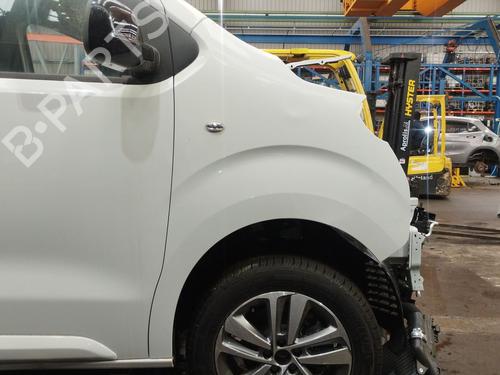 Used Right front fenders Right front fenders PEUGEOT TRAVELLER Bus (V_) 2.0 BlueHDi 145 (144 hp) 33963478 33963478