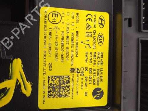 Electronic module HYUNDAI i20 III (BC3, BI3) 1.2 | BP26277621M83 - Image 6