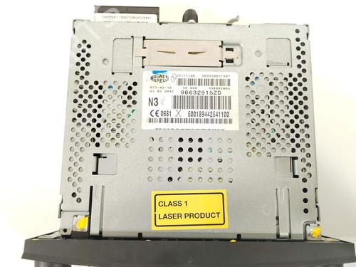 Electronic module CITROËN C6 (TD_) | BP16804330M83 - Image 2