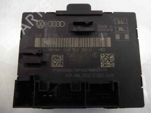 Elektronische module AUDI A6 C7 Avant (4G5, 4GD) 3.0 TDI quattro (245 hp) 3502886