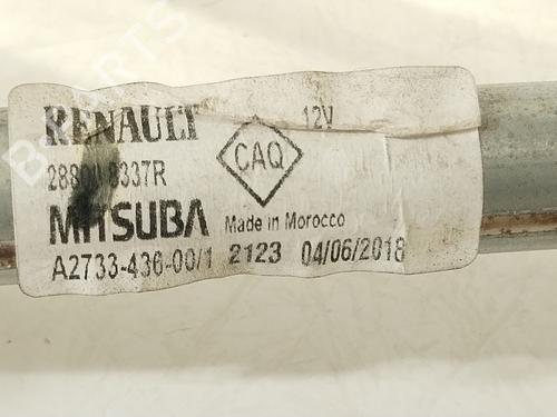 Front wiper motor RENAULT CAPTUR I (J5_, H5_) 0.9 TCe 90 | BP36755086M29 - Image 9
