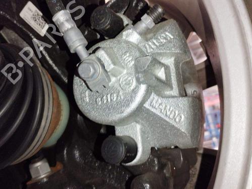 Used Left front brake caliper Left front brake caliper 39174339 39174339