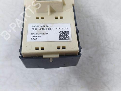 Right front window switch KIA NIRO I (DE) 1.6 GDI Hybrid | BP26530039I26 - Image 7